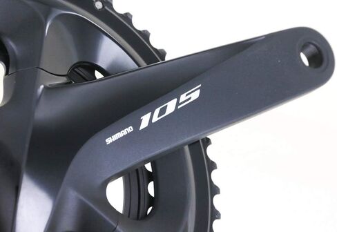 SHIMANO 105 FC-R7000 Crankset in Saudi Arabia