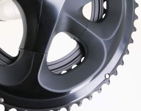 SHIMANO 105 FC-R7000 Crankset in Saudi Arabia