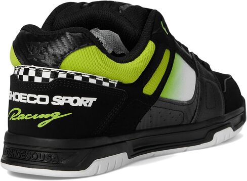 DC Men's Stag Se Skate Shoe in Saudi Arabia