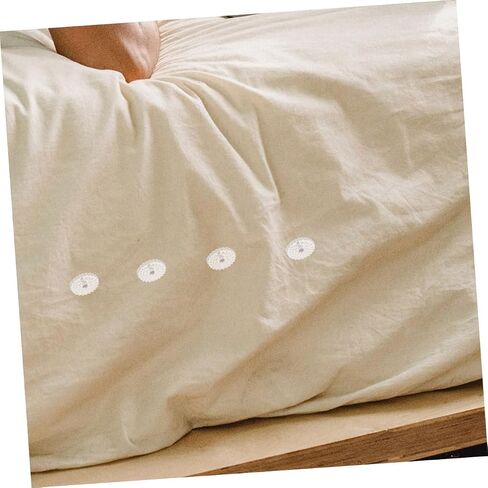 LIFKOME 200 قطعة دبابيس التنجيد دوامة دفع دبابيس المفروشات تويست المسامير Bedskirt دبابيس النسيج دبابيس للأغطية والتنانير السرير in Saudi Arabia