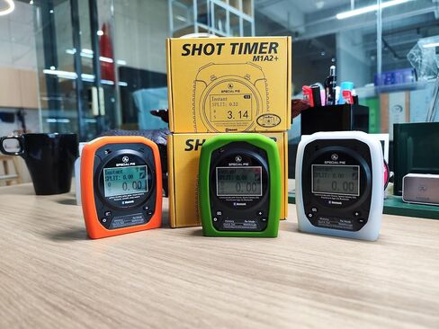 TimerShield, Silicone Case Shot Timer in Kuwait
