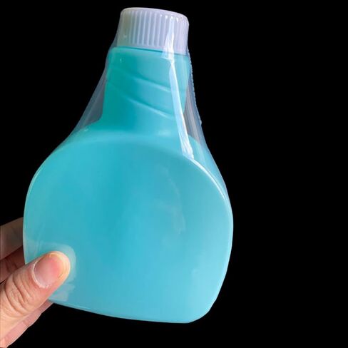 Gripebao 50 حزمة من أكياس تغليف سلة الهدايا المنكمشة، أكياس تغليف قابلة للانكماش للأحذية مقاس 12 × 16 بوصة، أكياس تغليف السلة الشفافة، غلاف بلاستيكي قابل للانكماش بالحرارة من البولي فينيل كلوريد لتغليف الشموع والصابون DIY in Saudi Arabia