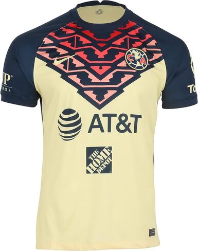 قميص Nike Club America Jersey 2021 2022 Stadium Home للرجال لكرة القدم مقاس M in Saudi Arabia