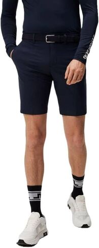 2024 شورت جولف J.Lindeberg Eloy JL Navy 34 in Kuwait