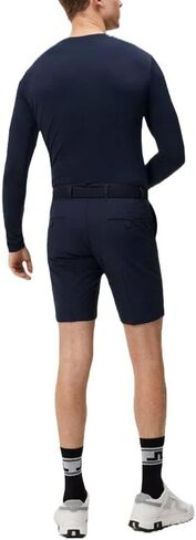 2024 شورت جولف J.Lindeberg Eloy JL Navy 34 in Kuwait