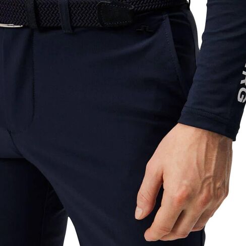 2024 شورت جولف J.Lindeberg Eloy JL Navy 34 in Kuwait