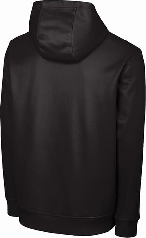 FOCO NFL Men's Official Sideline Primary Logo Performance Pullover Hoodie Sweatshirt in Saudi Arabia