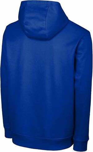 FOCO NFL Men's Official Sideline Primary Logo Performance Pullover Hoodie Sweatshirt in Saudi Arabia