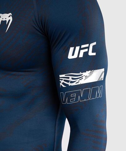 Venum UFC Fusion Fight Week Men's Performance Long Sleeve Rashguard in Saudi Arabia