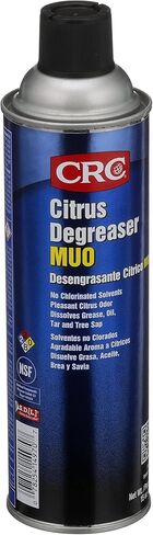 CRC Citrus Degreaser MUO 14970 – 15 Wt. Oz.,Heavy Duty Citrus Degreaser for Removing Grease and Oil in Saudi Arabia