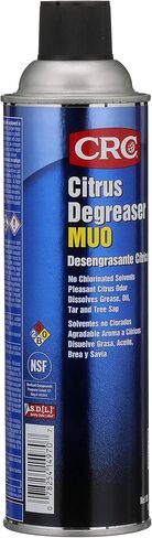 CRC Citrus Degreaser MUO 14970 – 15 Wt. Oz.,Heavy Duty Citrus Degreaser for Removing Grease and Oil in Saudi Arabia