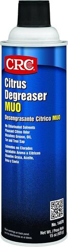 CRC Citrus Degreaser MUO 14970 – 15 Wt. Oz.,Heavy Duty Citrus Degreaser for Removing Grease and Oil in Saudi Arabia