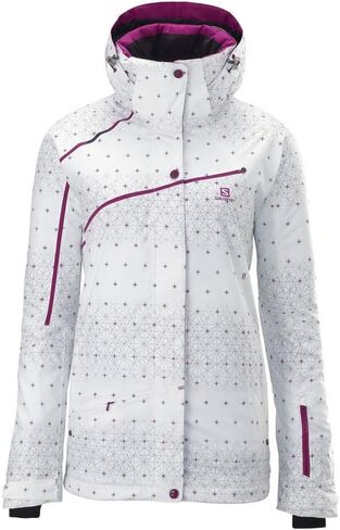 Salomon Women's Supernova Jacket in Saudi Arabia