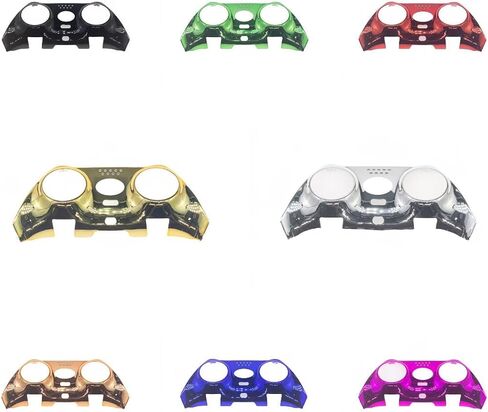 Chrome Decorative Strip for PS5 Edge Controller Decorative Cover (Red) in Saudi Arabia