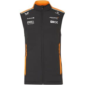 Castore McLaren F1 2024 Team Hybrid Vest