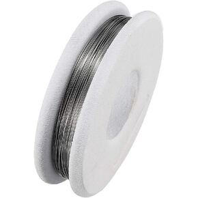 uxcell 32 Gauge Heat Resistance Wire Wrapping 16ft Heating Resistor Wires Electronic Coil