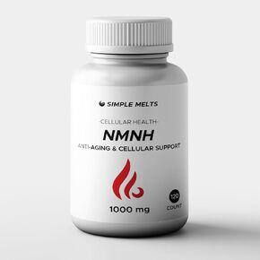 NMNH Anti-Aging and Cellular Support - 1000mg with NAD+ Resveratrol, Berberine, Quercetin, Grapleseed Extract - 120 Capsules in Saudi Arabia