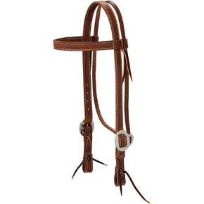 Weaver Leather Protack Browband Headstall, 1"