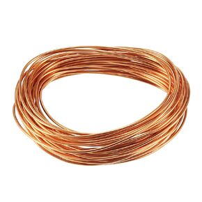 uxcell 1.5mm Dia Magnet Wire Enameled Copper Wire Winding Coil 32.8ft Length Widely Used for Transformers Inductors