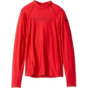 O'Neill Youth Basic Skins UPF 50+ Short Sleeve Rash Guard