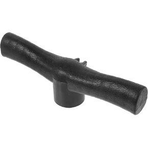 Baluue Bike Pumps Replacement, Bicycle Tire Pump Handle for Bike Exercise Balls Inflatables Accessories for Universal Bike Floor Pump Plastic Pump Grip