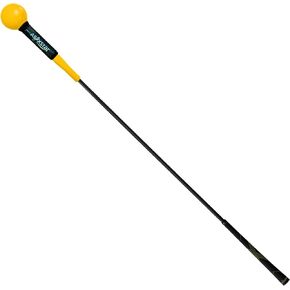 Golf Swing Trainer Aid - Power Flex Golf Swing Training aid for Strength and Tempo Golf Swing Speed Trainer Golf Training aid Golf Warm up Stick