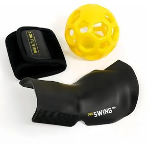 Golf Swing Trainer, improving Swing Skills, Wrist Training Assistance Correction, Essential Swing Posture Corrector for Beginners