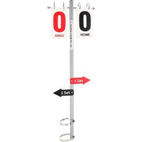 GAMMA Premium Score Reporter, Sturdy Reporter with Large Numbers for Visibility, Great for Tennis and All Court Sports