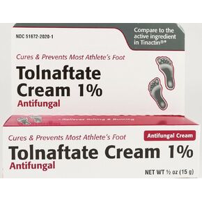 CREAM 1 Percent TAR Size- 15 GM