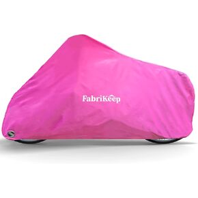 Bike Cover Waterproof Outdoor Bicycle Cover | FabriKeep