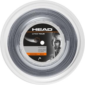HEAD Unisex – Adult's Lynx Tour Reel Tennis String