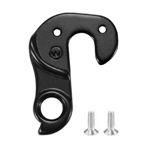Derailleur Hanger for Trek, Specialized, Giant, Cannondale, Santa Cruz, Diamondback, Raleigh, Scott, GT, and More | Universal Replacement Part for Mountain Bikes, Road Bicycles, and MTB