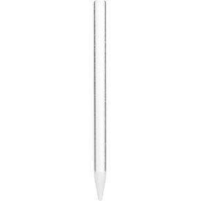 Glass Tissue Pestle Glass Stir Sticks Laboratory Grinding Pestle Lab Grinding Rod Sample Grinding Stick Test Tube Pestle Tools Glass Sample Stick Pointy