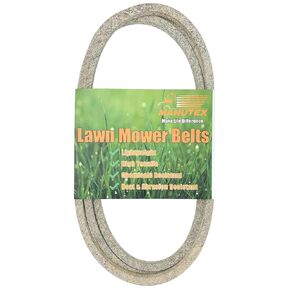 144959 532144959 Mower Deck Belt Compatible with AY-P Husqv-Arna Crafts-Man Ariens MT-D McCull-Och Pou-LAN 160855 130801 138255 532130801 532138255 532160855 577203116 1/2" X 95"