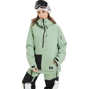 SNOWVERB Womens Mens Insulated Waterproof Snowboarding Mountain Jackets with Hood Skiing Coat Snowboard Winter Ski Jacket in Kuwait