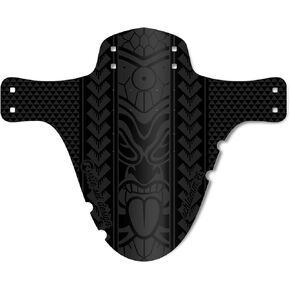تصميم Riesel - حاجز الدراجة الأمامي لحماية الوجه وشوكة التعليق - ملاءمة آمنة، لـ Enduro، أو Trail، أو جميع الجبال، أو Cross Country، أو Freeride، أو Downhill أو E-MTB - Schlamm:PE