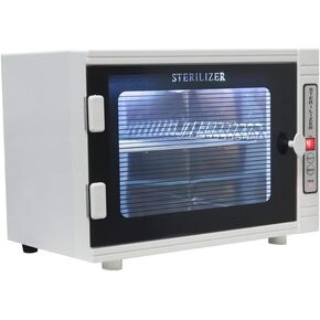 Nonebranded Tabletop Cabinet for All Kinds of Items Such as Barber, Salon, Spa, Ba-by Bottles and Personal Care Use at Home