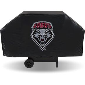 Rico Industries NCAA Vinyl Grill Cover, New Mexico Lobos