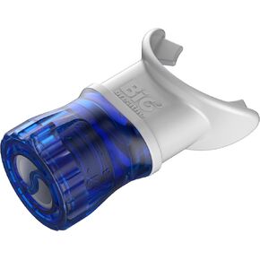 Bigbreathe S-IMT | The Smallest and Strongest Inhalation Muscle Trainer, Fitness Device for Lungs, Increased Sports Performance and Lung Capacity