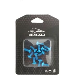 Mountain Bike Color disc Screws Alloy Steel disc Screws Negative Brake Pads T25 Screws