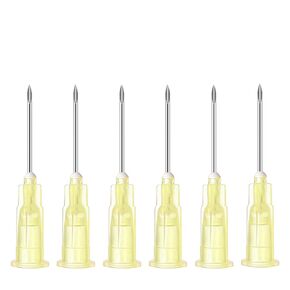 20G Luer Lock with Cap 16MM 100 Pack for Lab, Pet and Industrial Dispensing Accessories