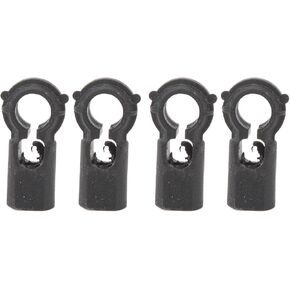 4Pcs Link Joint 6H4 41237 00 00 Rugged High Strength Heat Resistant Motor Link Joint for Outboard 70HP