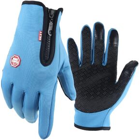 WULI Cycling Gloves Bicycle Gloves are Cycle Gloves with Palm Print, Abrasion Resistance, Anti-Slip, and Better usability