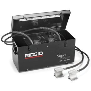 RIDGID 68967 Model SF-2500 SuperFreeze Pipe Freezer, Pipe Freezing Kit