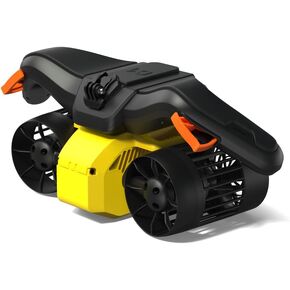 RS LEFEET C1 Underwater Scooter:Max 60min Battery Life Scooters with Action Camera Mount IPX8 100FT Waterproof for Water Sports,Swimming Pool Scuba, Diving for Kids/Adults.
