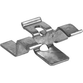 DeckWise Hidden Siding Fasteners for Hardwoods Includes All Stainless Steel; Fasteners, Starter Clips, 8x2 Screws and T15 Drive Bit (1050 Pack)