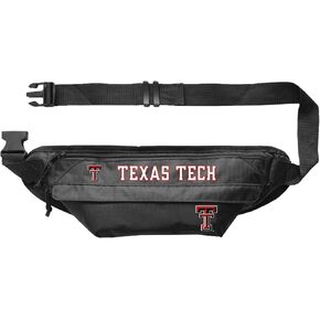 Littlearth Texas Tech Red Raiders NCAA Large Fanny Pack