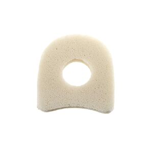 Corn Pad Toe Separators – ¼" Thick Soft White IP Foam Pads 1 1/8" x 7/8" (100 Pack)