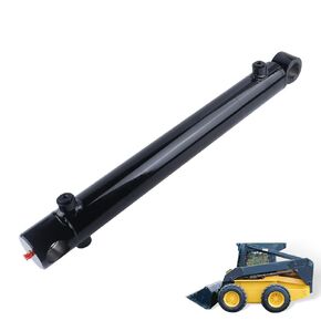 Bucket Tilt Hydraulic Cylinder Compatible with New Holland LS180B L185 L865 LT185B LS185B LS185 L180 LX885 C185 LX865 LS180 87038982 86630358
