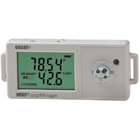 Onset HOBO UX100-011A Temperature and Humidity Data Logger